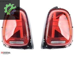 MİNİ COOPER F56 2014- ARKA STOP SETİ (İNGİLİZ BAYRAKLI) SIFIR