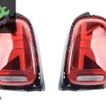 MİNİ COOPER F56 2014- ARKA STOP SETİ (İNGİLİZ BAYRAKLI) SIFIR