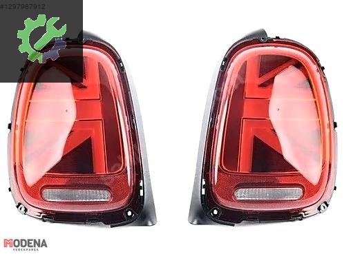MİNİ COOPER F56 2014- ARKA STOP SETİ (İNGİLİZ BAYRAKLI) SIFIR