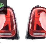 MİNİ COOPER F56 2014- ARKA STOP SETİ (İNGİLİZ BAYRAKLI) SIFIR