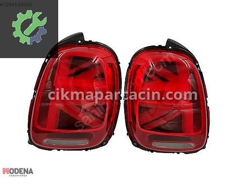 Mini Cooper Sol Arka Stop çıkma parça
