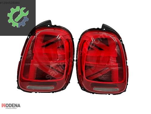 MINI COOPER F56 2014- STOP LAMBASI SETİ (İNGİLİZ BAYRAKLI) SIFIR