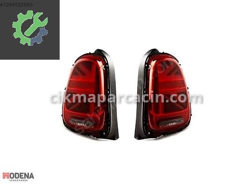 Mini Cooper Sol Arka Stop çıkma parça