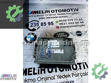 Mini Cooper Motor Beyni çıkma parça