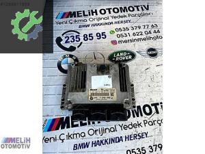 MİNİ COOPER R55 N12 ÇIKMA MOTOR BEYNİ 0261S04161 7640005