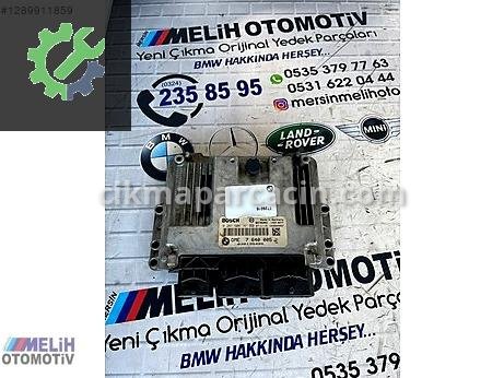 Mini Cooper Motor Beyni çıkma parça