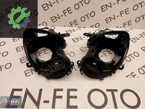 MİNİ COOPER R55 R56 XENON SAĞ SOL FAR KASASI SIFIR