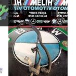 MİNİ COOPER R56 ÇIKMA DEPO HAVALANDIRMA HATTI 7541818