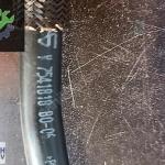 MİNİ COOPER R56 ÇIKMA DEPO HAVALANDIRMA HATTI 7541818