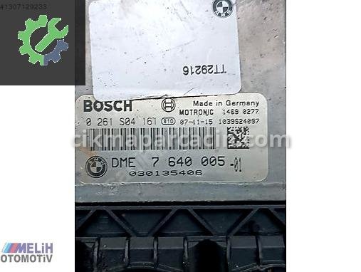 Mini Cooper Beyin 7589971 çıkma parça