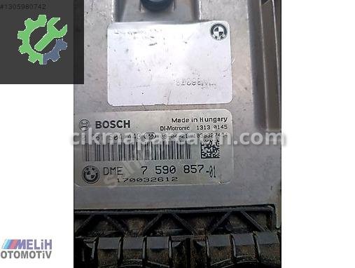 Mini Cooper Beyin 7590857 çıkma parça