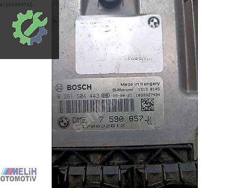 Mini Cooper Beyin 7590857 çıkma parça