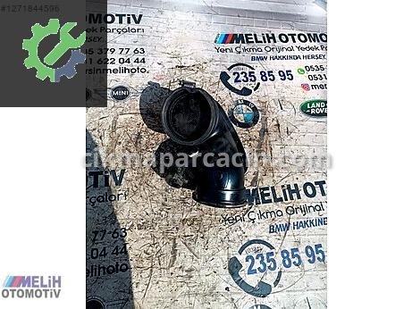 Mini Cooper Hava Filtresi Hortumu çıkma parça