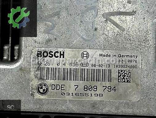 Mini Cooper Motor Beyni 7809794 çıkma parça
