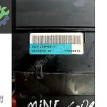 MİNİ COOPER R56 R57 R58 R60 ÇIKMA SİGORTA KUTUSU 9240945