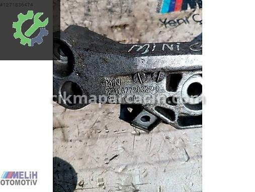 Mini Cooper Motor Takozu & Kulağı 6772032 çıkma parça