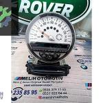 MİNİ COOPER R56 R60 ÇIKMA KİLOMETRE SAATİ CD ÇALAR 6977077