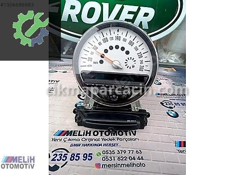 Mini Cooper Gösterge çıkma parça