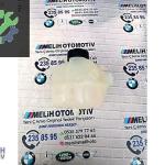 MİNİ COOPER R56 R60 ÇIKMA YEDEK SU BİDONU 17137823626 7823626