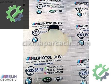 Mini Cooper Yedek Su Deposu çıkma parça