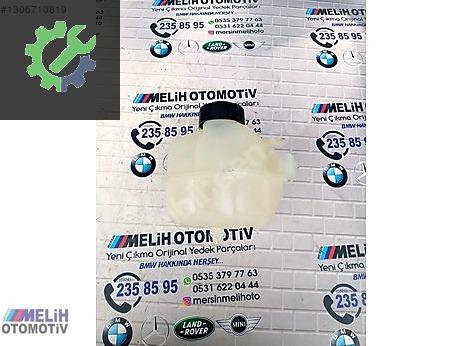 Mini Cooper Yedek Su Deposu çıkma parça