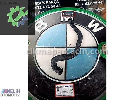 Mini Cooper Havalandırma Borusu çıkma parça