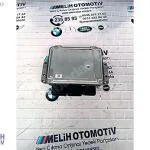 MİNİ COOPER R56 R60 N16 ÇIKMA MOTOR BEYİN 7627520 8652745