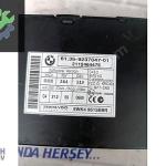 MİNİ COOPER R56 R6O ÇIKMA CAS3 KONTAK BEYNİ 9237047 9395657
