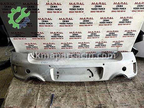 Mini Cooper Arka Tampon çıkma parça