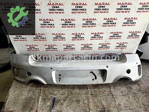 Mini Cooper Arka Tampon çıkma parça
