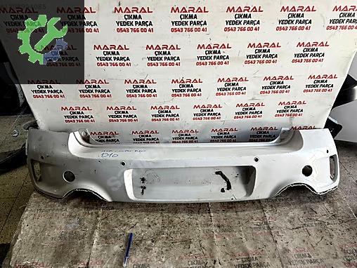 Mini Cooper Arka Tampon çıkma parça