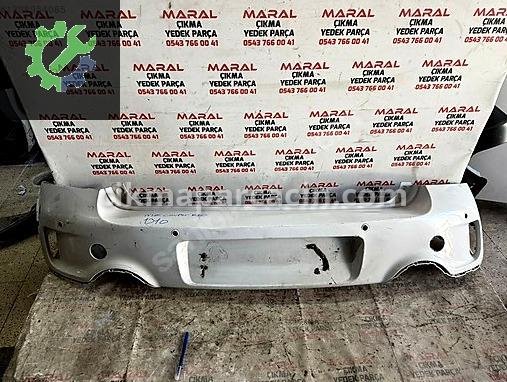 Mini Cooper Arka Tampon çıkma parça