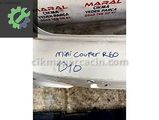 Mini Cooper Arka Tampon çıkma parça