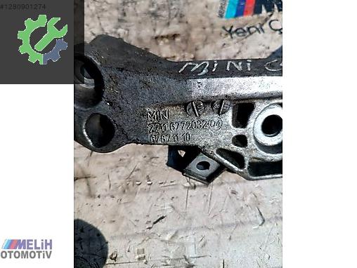 Mini Cooper Motor Takozu & Kulağı 6772032 çıkma parça