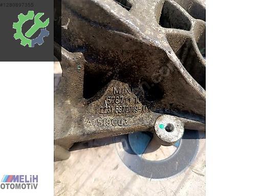 Mini Cooper Motor Takozu & Kulağı 6872019 çıkma parça
