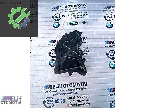 Mini Cooper Motor Kapağı çıkma parça