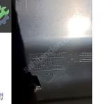 MİNİ COOPER R60 ÇIKMA CAM ALT KAPAK 9801780