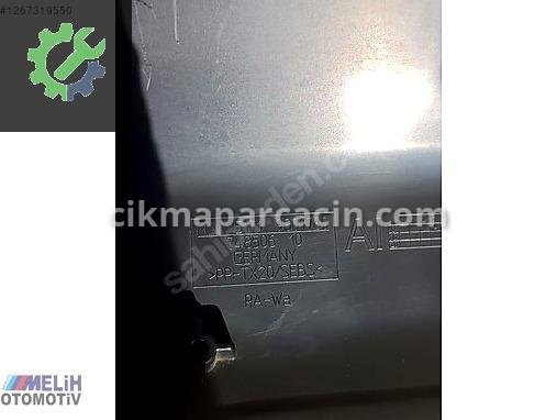 Mini Cooper Bakalit 9801780 çıkma parça