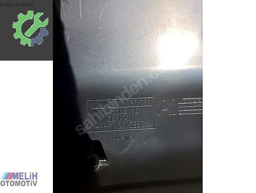 Mini Cooper Bakalit 9801780 çıkma parça