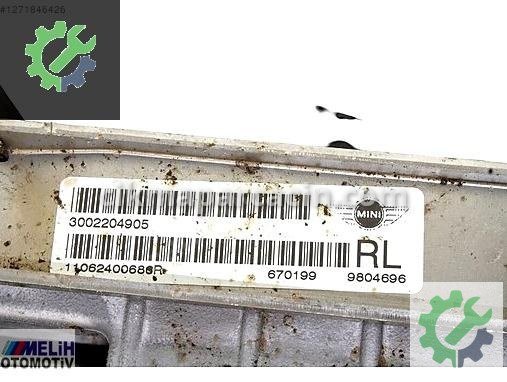 Mini Cooper Direksiyon Mili 9804696 çıkma parça
