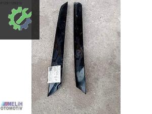 MİNİ COOPER R60 ÇIKMA DİREK KAPLAMASI 9801510 9801509