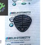 MİNİ COOPER R60 ÇIKMA GÖĞÜS HAVA IZGARASI 9801430