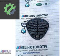 MİNİ COOPER R60 ÇIKMA GÖĞÜS HAVA IZGARASI 9801430