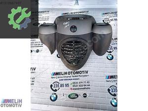 MİNİ COOPER R60 ÇIKMA GÖSTERGE ÇERÇEVESİ 9801429 9810000