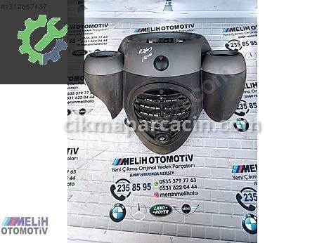 Mini Cooper Torpido çıkma parça