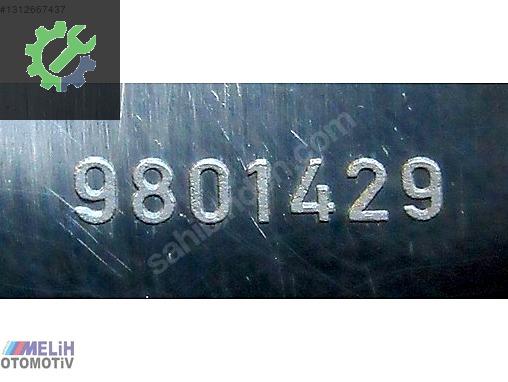 Mini Cooper Torpido 9801429 çıkma parça
