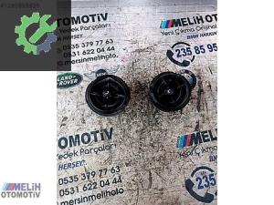 MİNİ COOPER R60 ÇIKMA KALORİFER IZGARASI 2752764 9813167