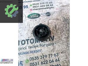 MİNİ COOPER R60 ÇIKMA KALORİFER IZGARASI 9801435 9813049 (2. Adet)