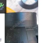 MİNİ COOPER R60 ÇIKMA KALORİFER IZGARASI 9801435 9813049