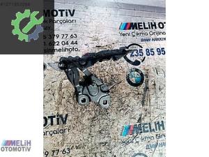 MİNİ COOPER R60 ÇIKMA KAPUT MENTEŞESİ 801570